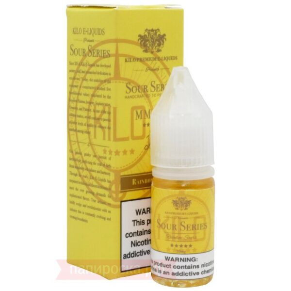 Жидкость KILO SOUR Salt 2% 10 ml