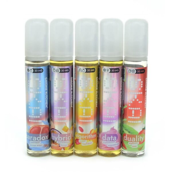 Жидкость SMOKE KITCHEN СК.АЙ Salt 2% ULTRA 30 ml