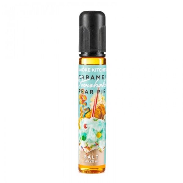 SMOKE KITCHEN Overshake Salt 2% 30 ml