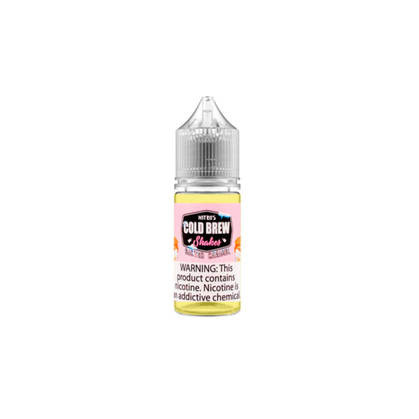 Жидкость Nitro's Cold Brew Salt 2% 10 ml