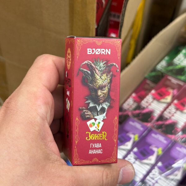 JOKER Hard 2% 30 ml BJORN