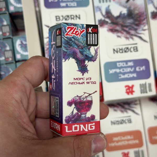 ZLOY LONG Hard 2% 30 ml BJORN