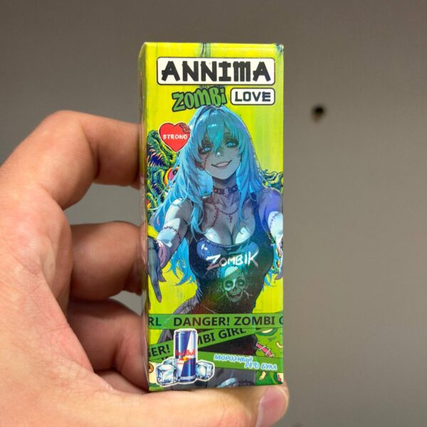 ANNIMA LOVE ZOMBI 2% Salt STRONG 30 ml