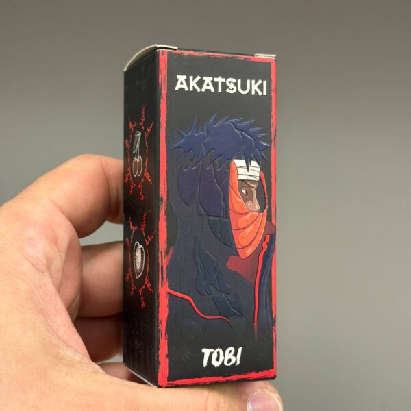 AKATSUKI Salt 2% HARD 30 ml