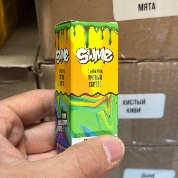 SLIME - 2% Salt STRONG 30 ml