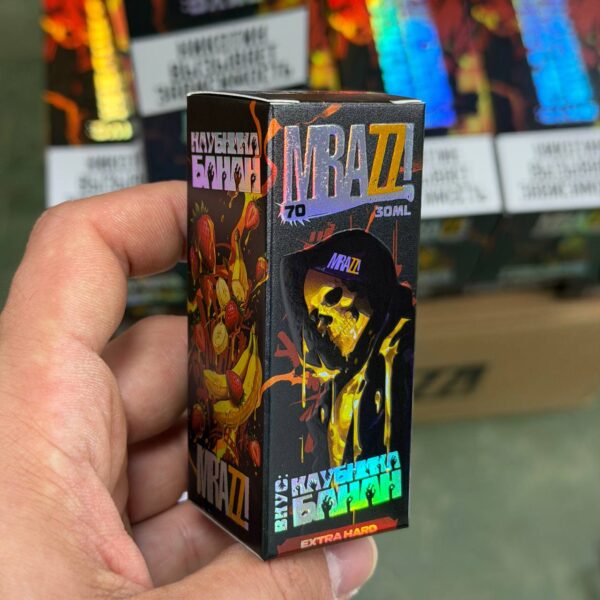 MRAZZ! Salt 7% 30 ml