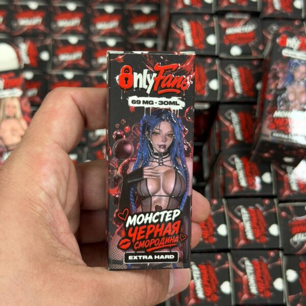 ONLY FANS Hard 2% 30 ml
